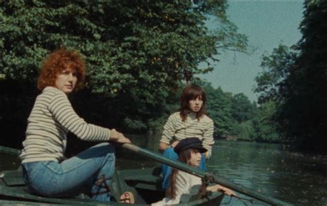 céline and julie go boating